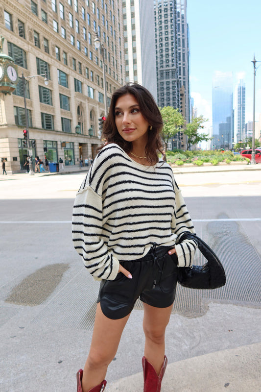 Bellissimi pantaloncini in pelle