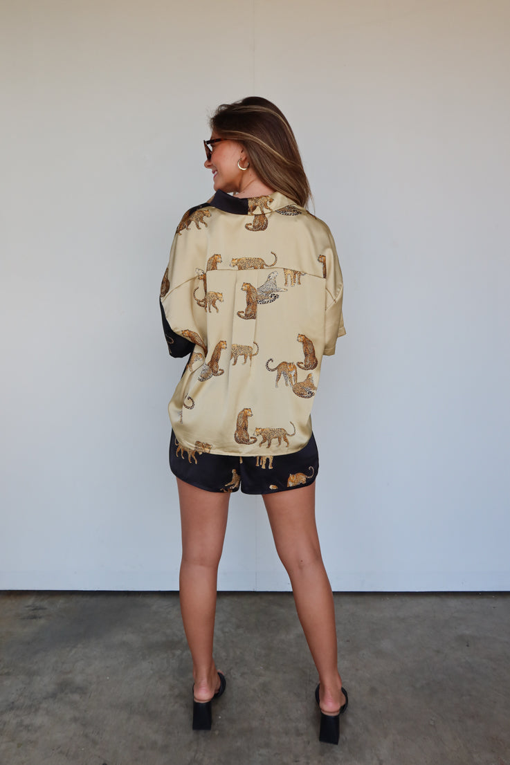 Pantaloncini difficili da domare