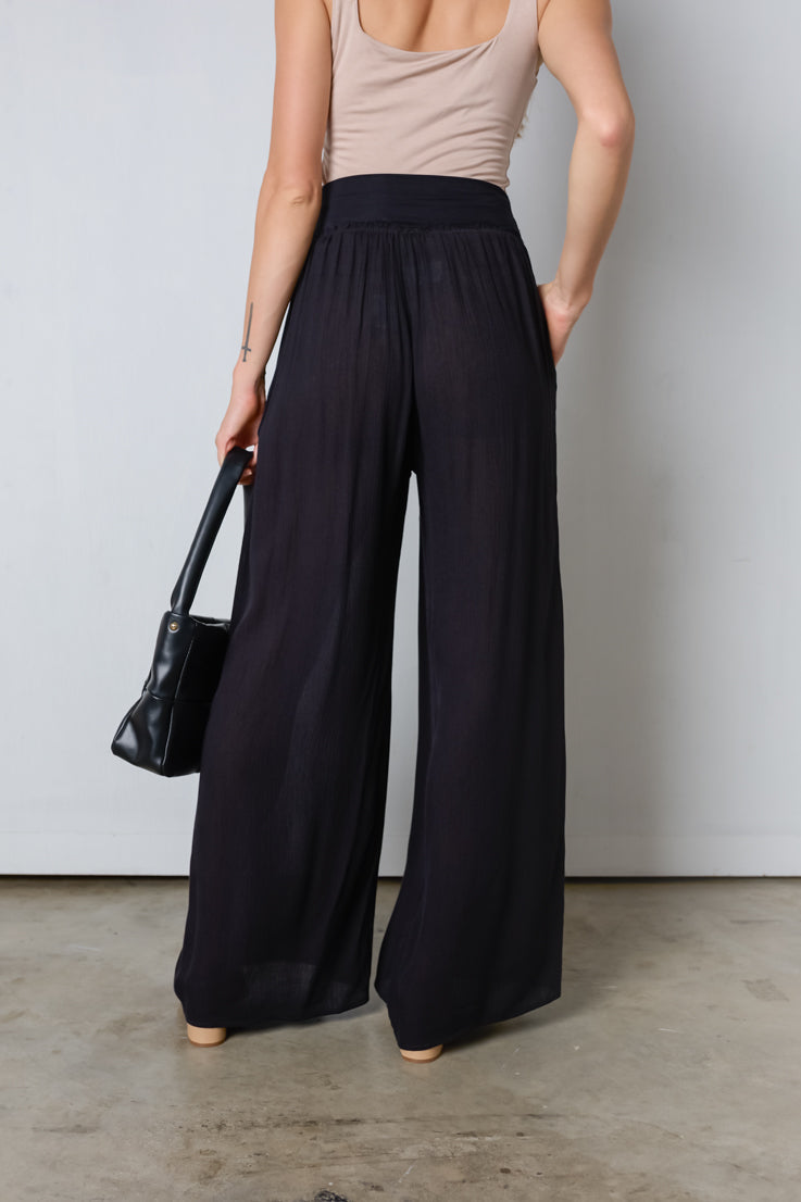 Pantaloni da respirazione