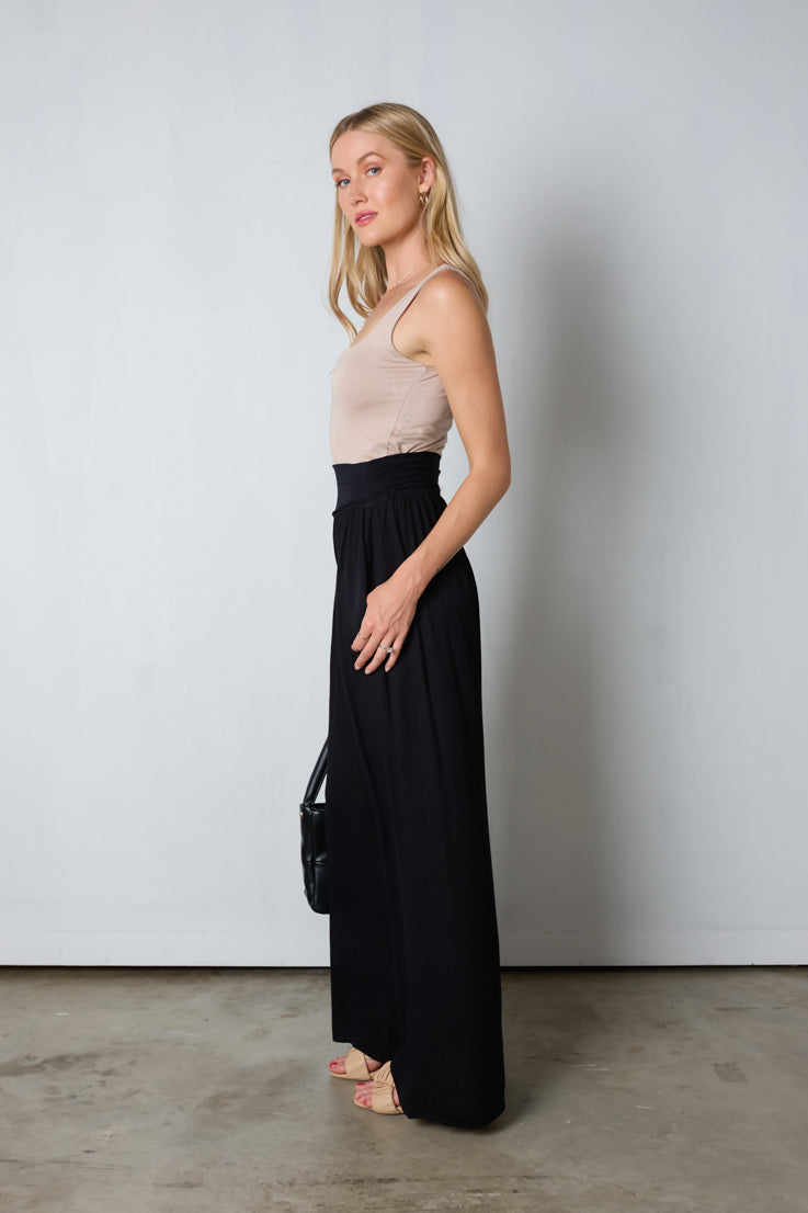 Pantaloni da respirazione