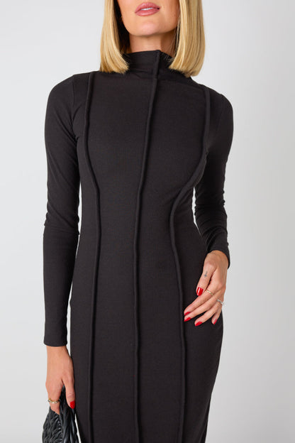 Abito lungo in onice