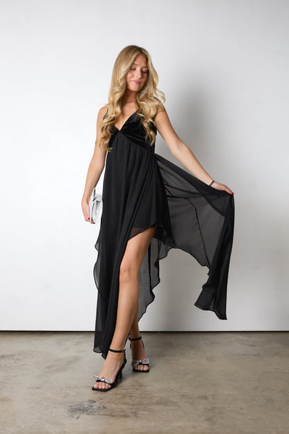 Abito che ruba la scena