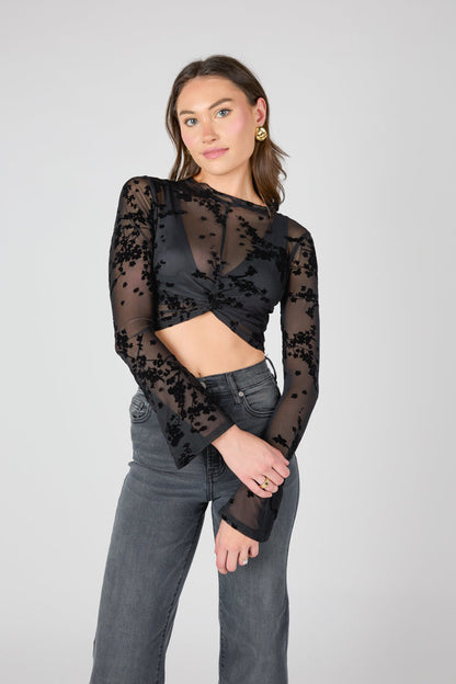 Top da sogno febbrile