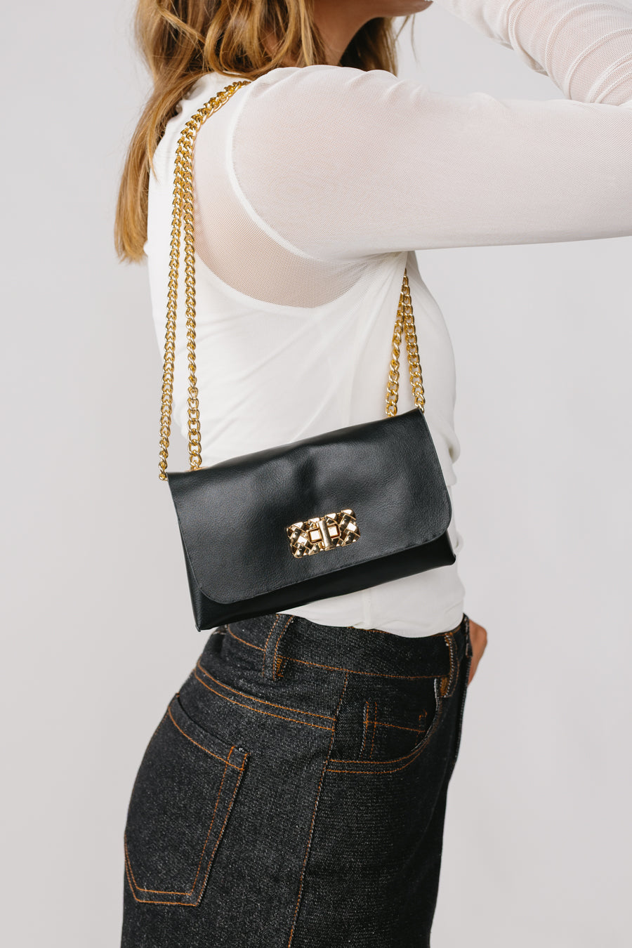 Borsa a tracolla GNO