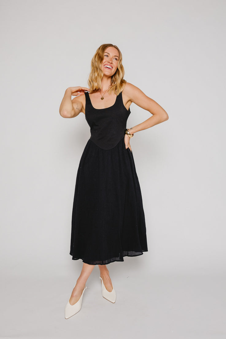 Abito Attraverso la Nebbia