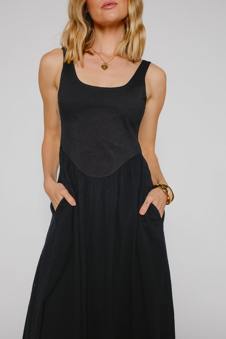 Abito Attraverso la Nebbia