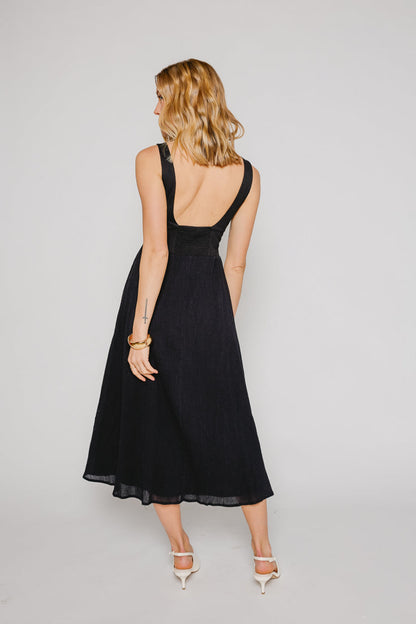 Abito Attraverso la Nebbia