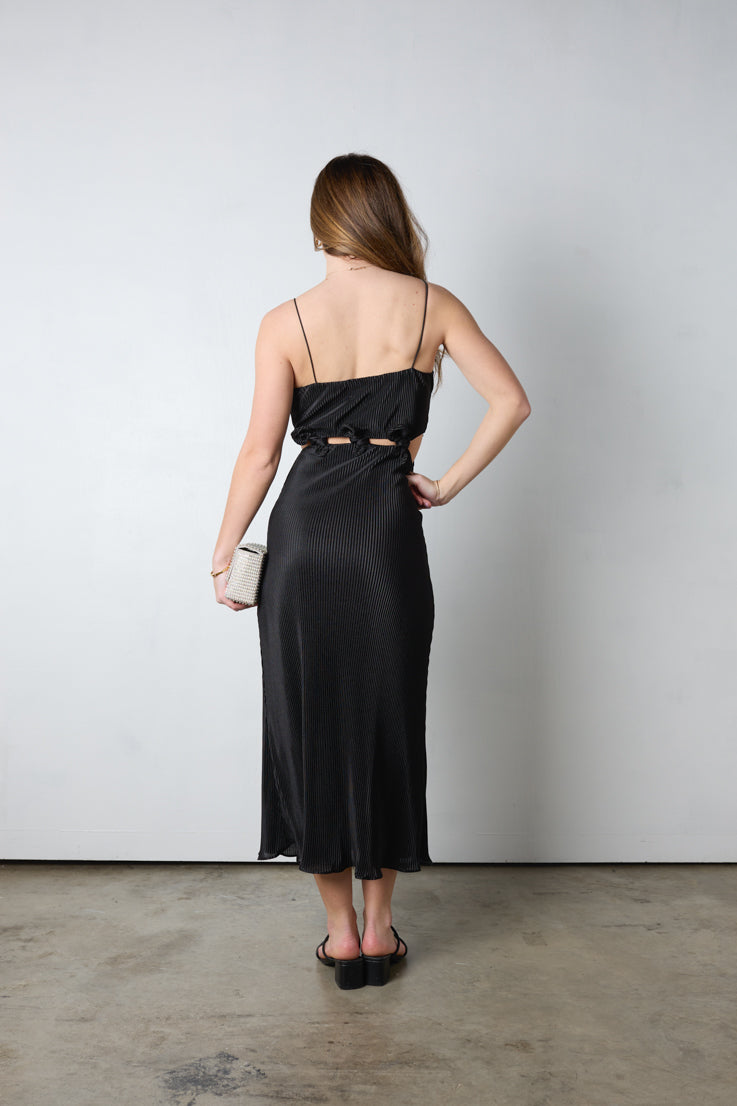 Abito midi Serendipity