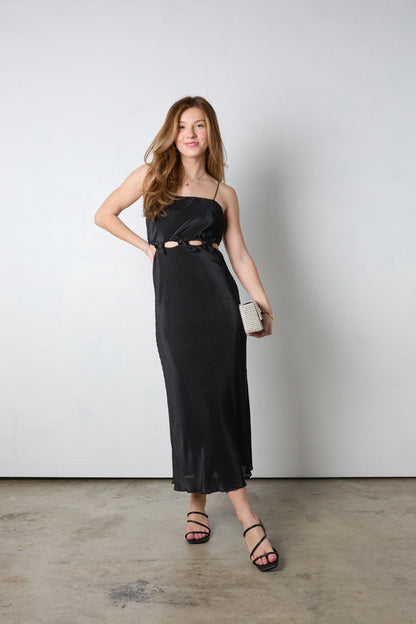 Abito midi Serendipity