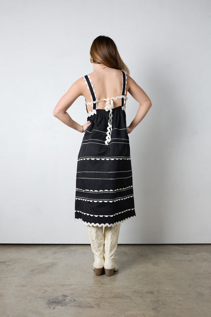 Abito per le giornate di primavera