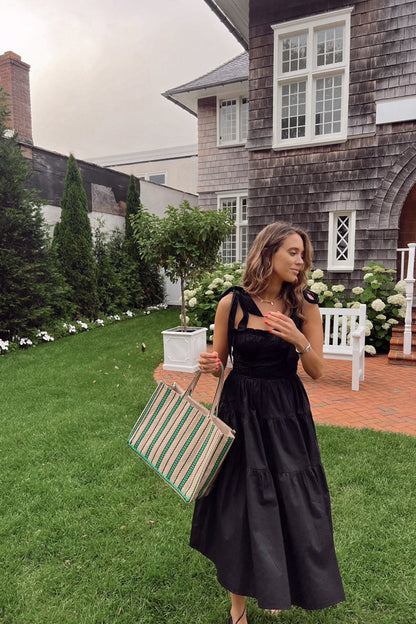 Abito midi romantico