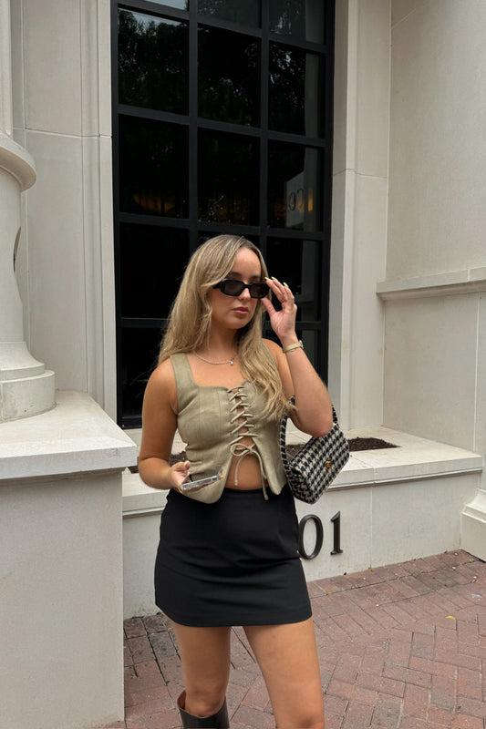 Gonna-pantalone Cleo