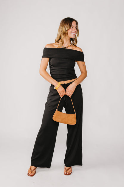 Parte superiore ben definita