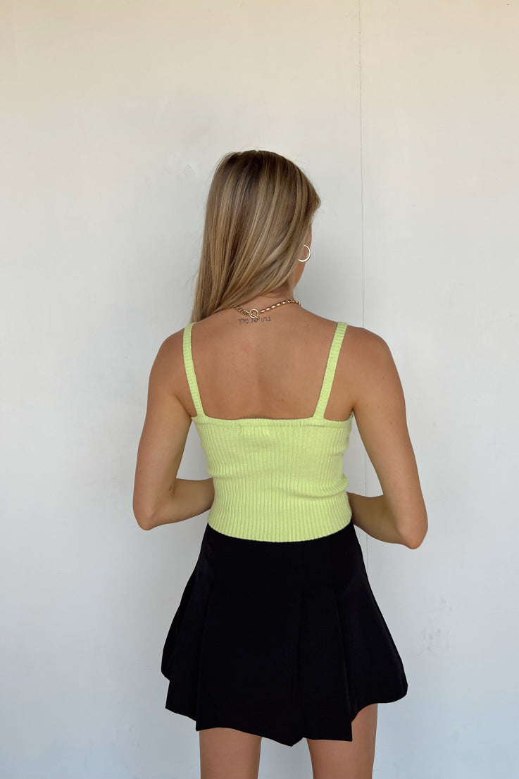 Gonna-pantalone smarrita e ritrovata