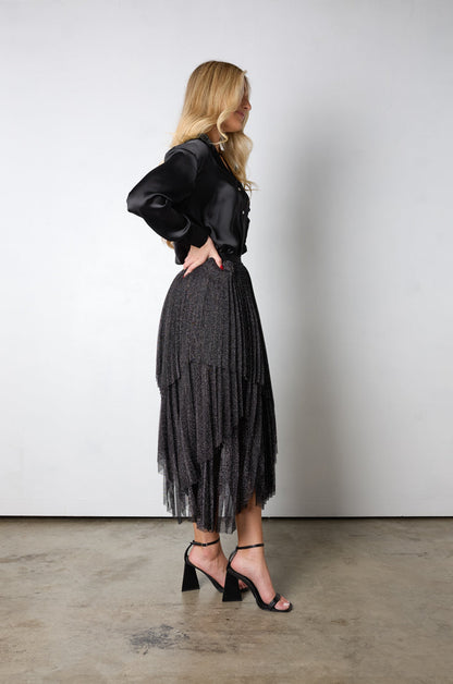 Gonna midi retrograda