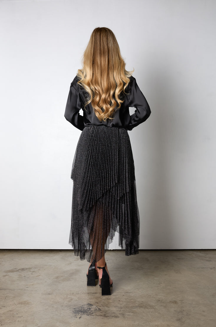 Gonna midi retrograda