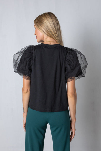 Un po' di dramma in alto