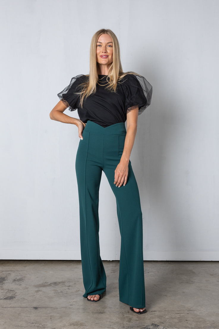 Un po' di dramma in alto