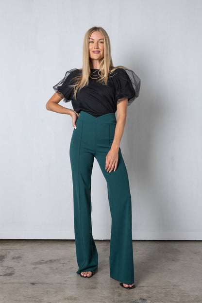 Un po' di dramma in alto