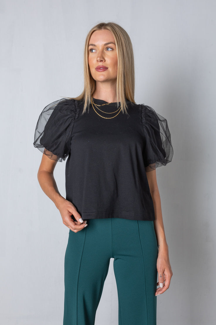 Un po' di dramma in alto