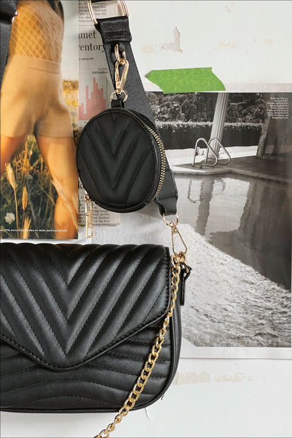 Borsa a tracolla Julie