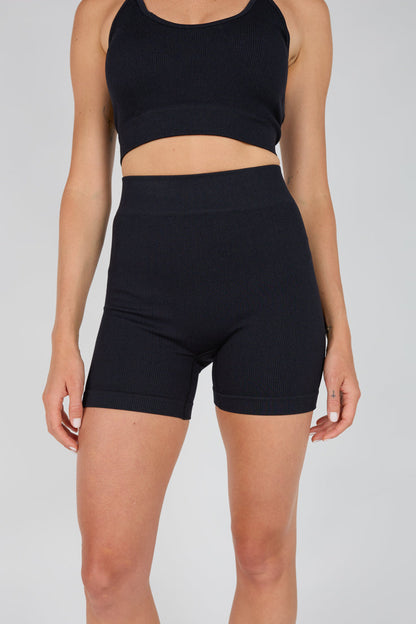 Pantaloncini da ciclista Tone Up