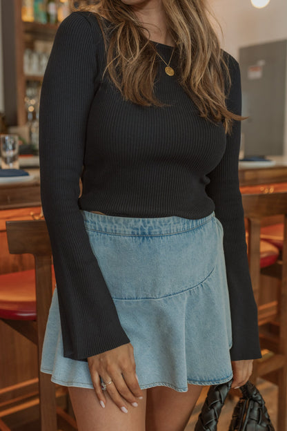 Un tale mistero in cima