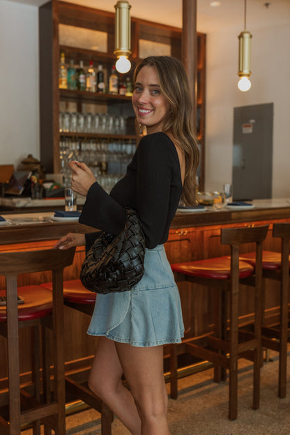 Un tale mistero in cima