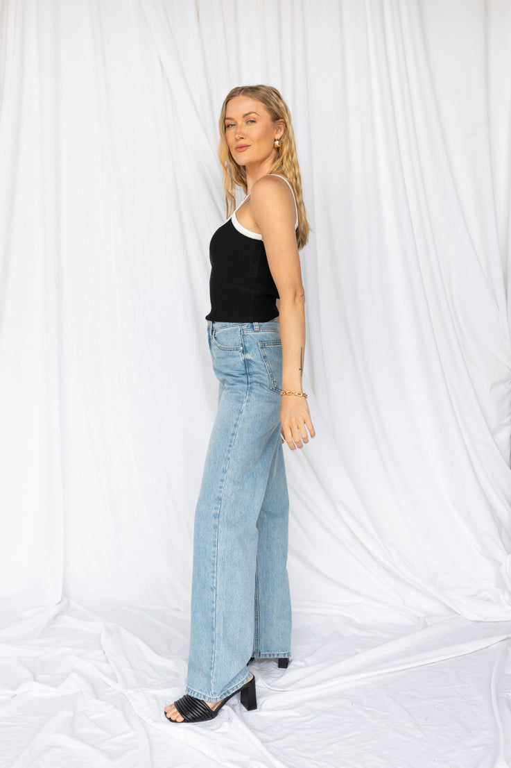 Canotta stile senza tempo