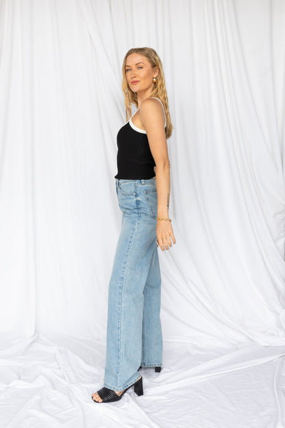 Canotta stile senza tempo