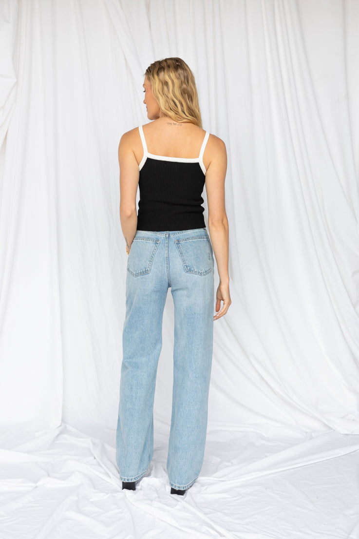 Canotta stile senza tempo