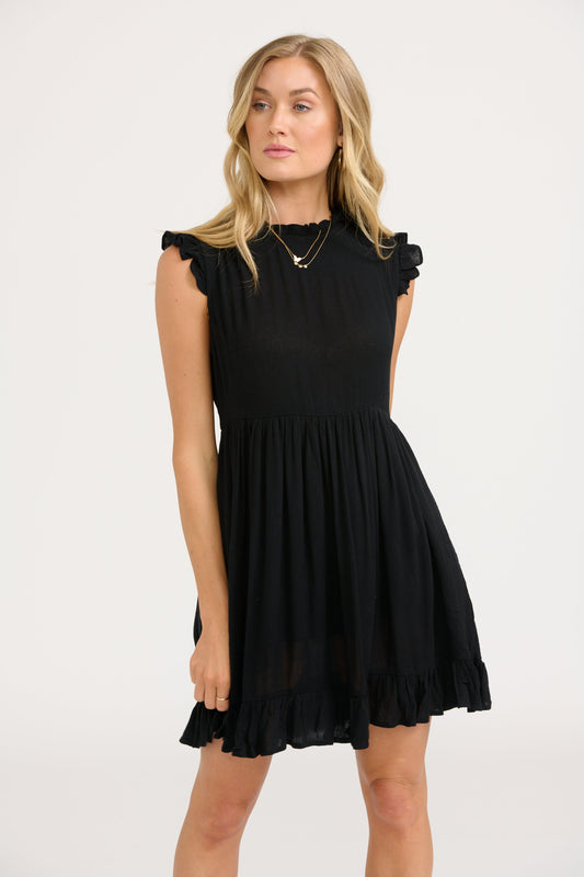 Abito color nocciola