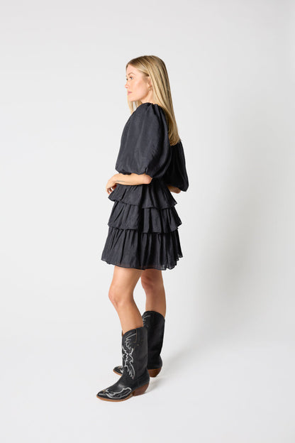 Mini abito Night Skies