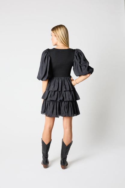 Mini abito Night Skies