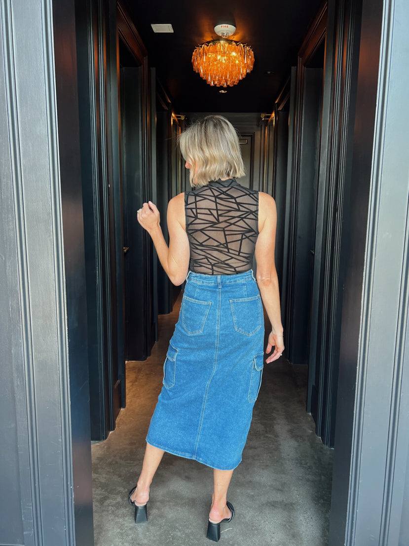 Tuta da crimine preferita