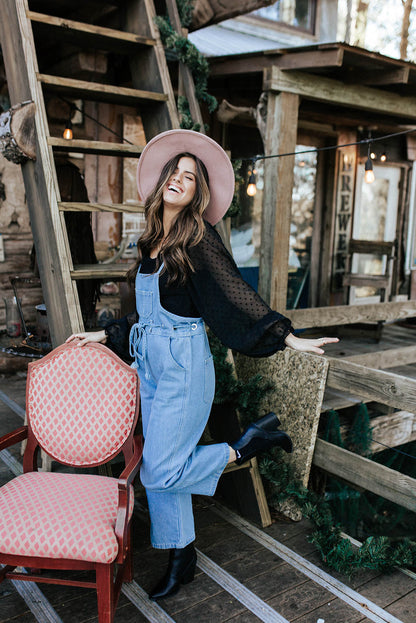 Nella parte superiore della notte