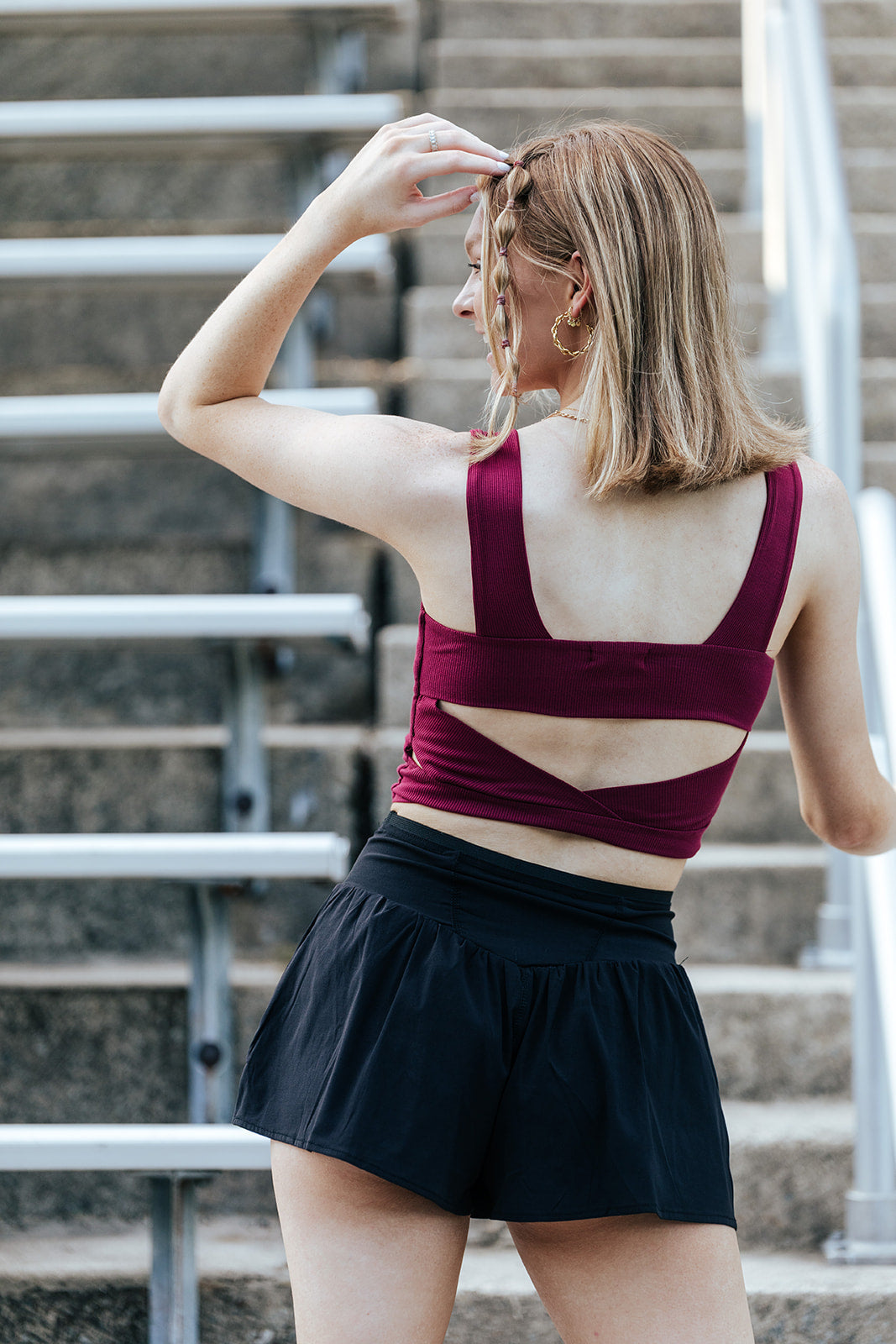 Gonna-pantalone Aces