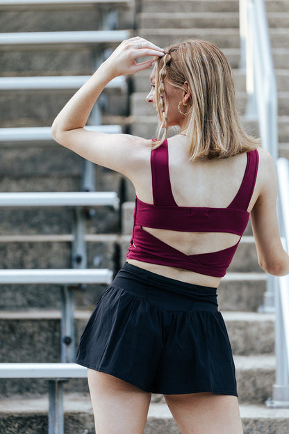 Gonna-pantalone Aces