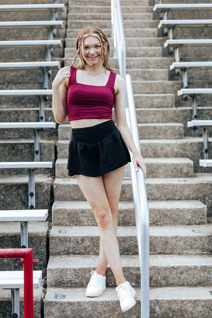 Gonna-pantalone Aces