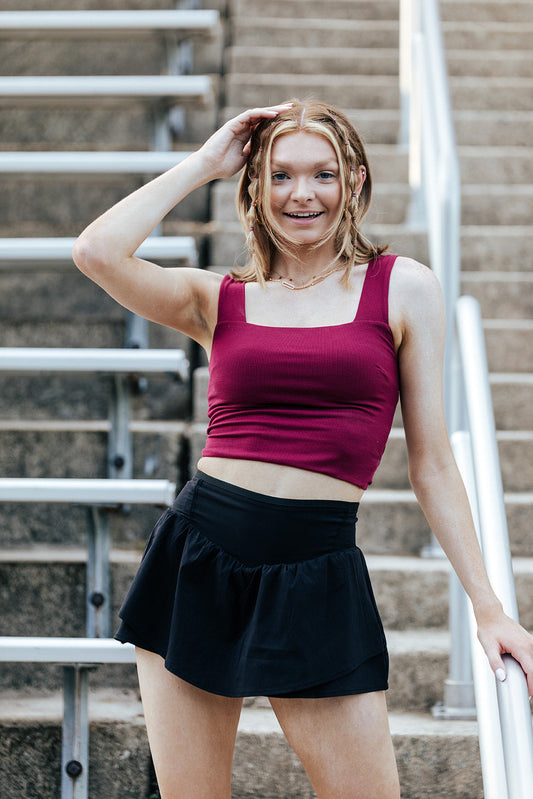 Gonna-pantalone Aces