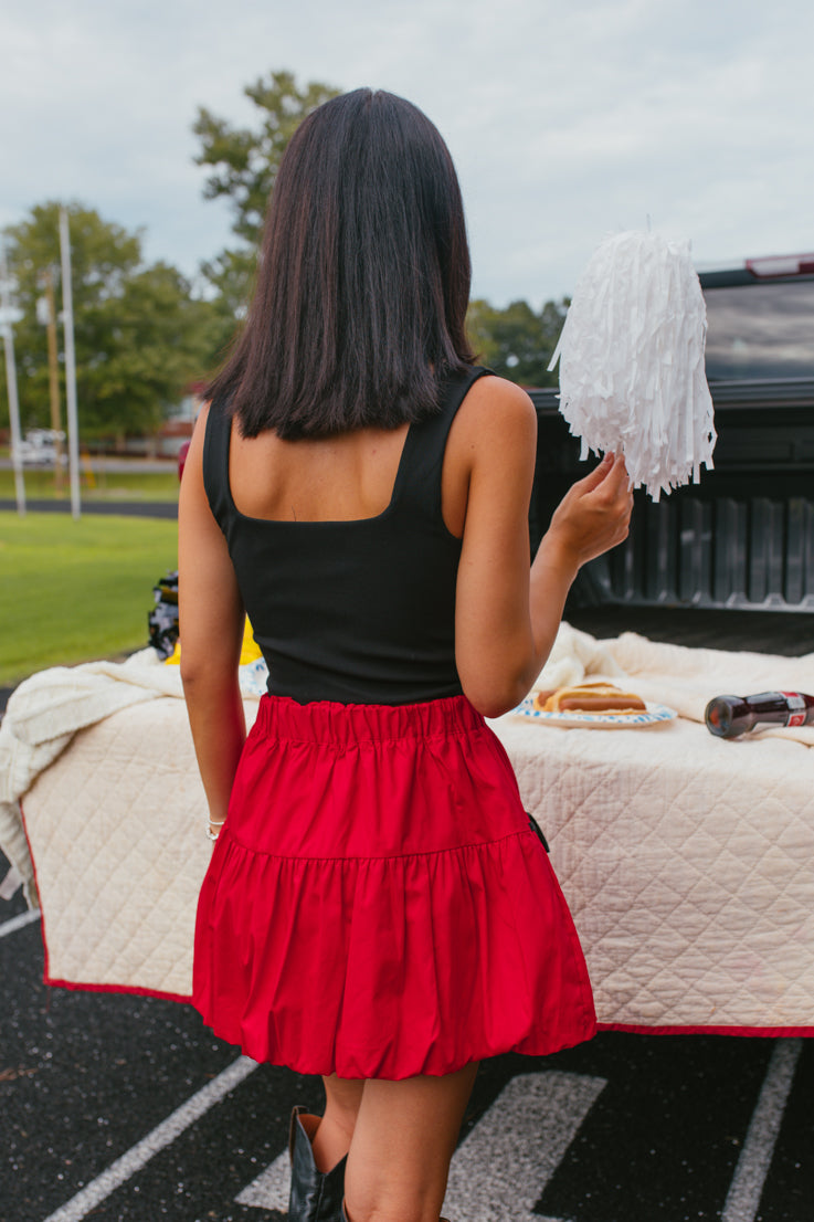 Non rompere mai la parte superiore