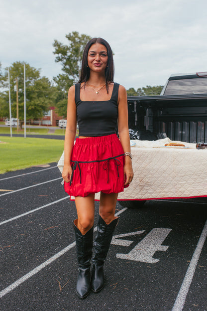 Non rompere mai la parte superiore