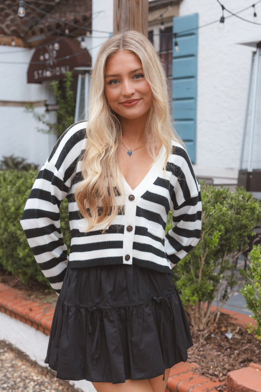 Cardigan da forno francese