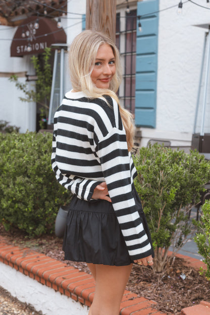 Cardigan da forno francese