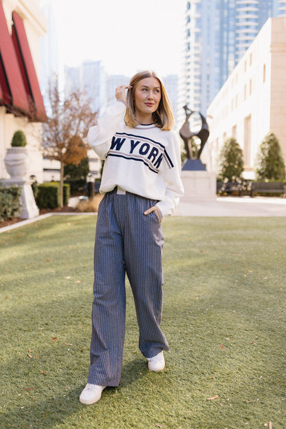 Pantaloni del pigiama per tutta la notte