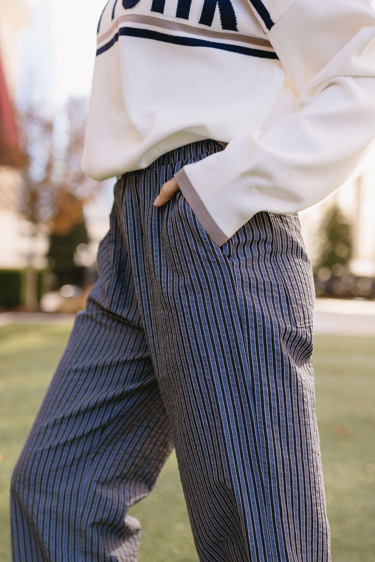 Pantaloni del pigiama per tutta la notte