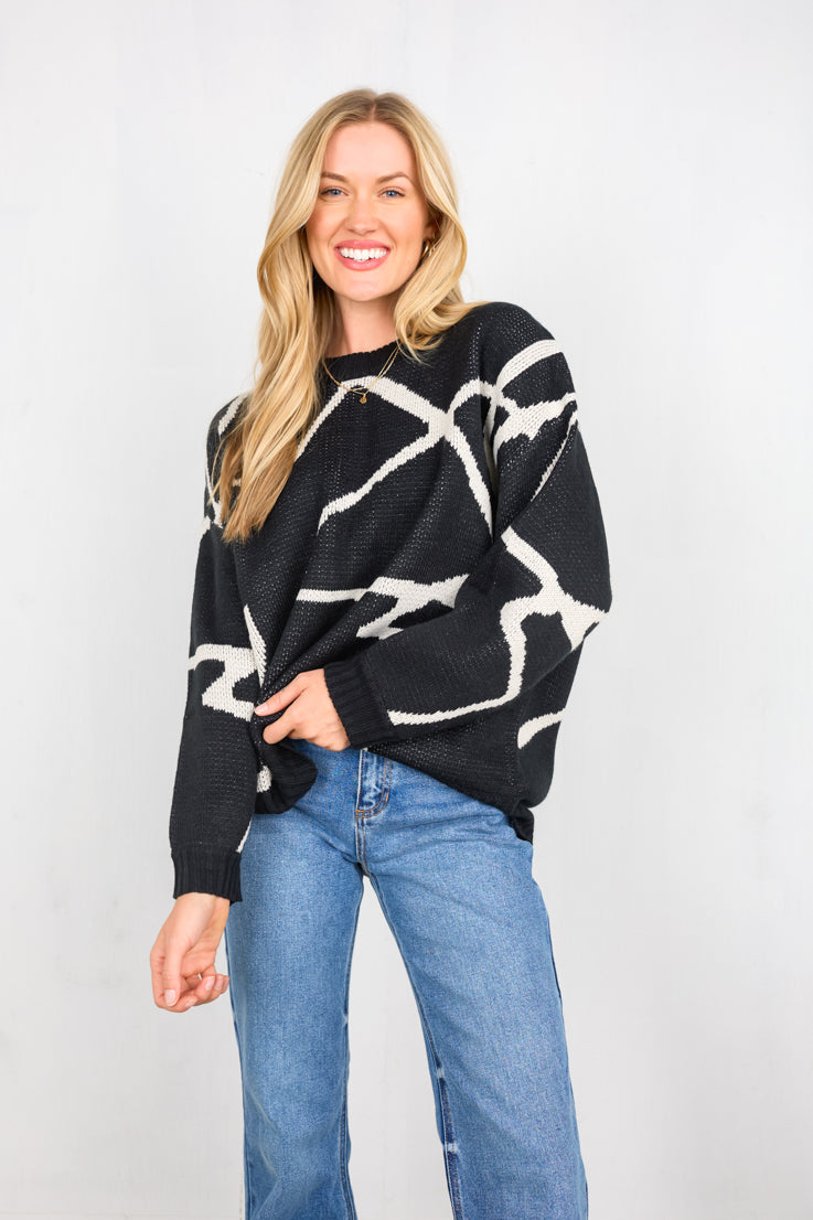 Maglione Starting Line