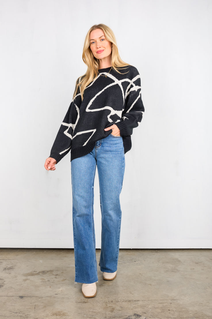 Maglione Starting Line