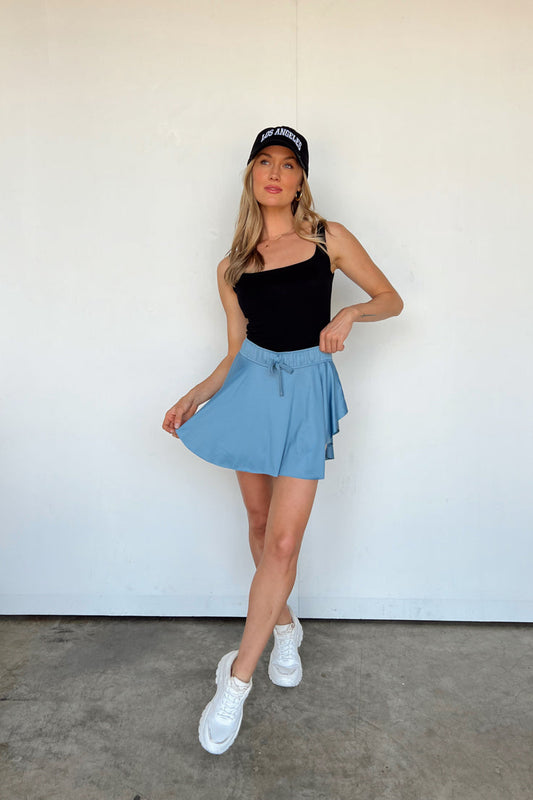 Gonna-pantalone per commissioni