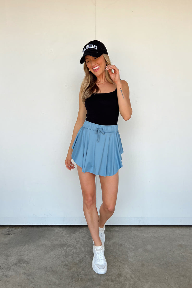 Gonna-pantalone per commissioni